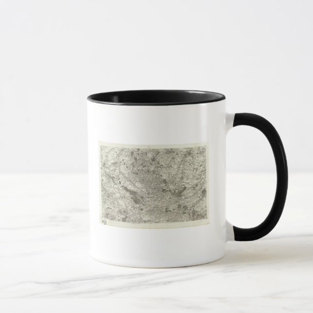 Caneca Argentino, Falaise (Direita)
