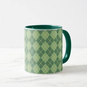 Caneca Argyle Mug