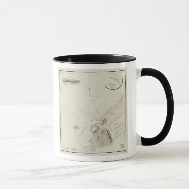 Caneca Arica, Chile (Direita)