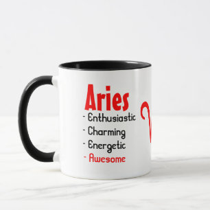 Caneca Áries