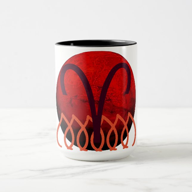 Caneca Aries (Centro)