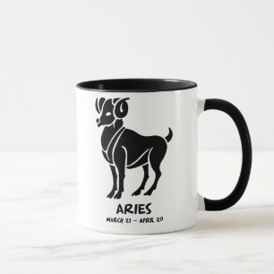 Caneca Aries