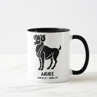 Caneca Aries