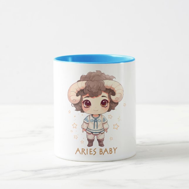Caneca Aries Baby (Centro)