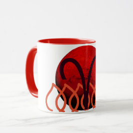 Caneca Aries Mug