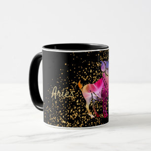 Caneca Aries Zodiac