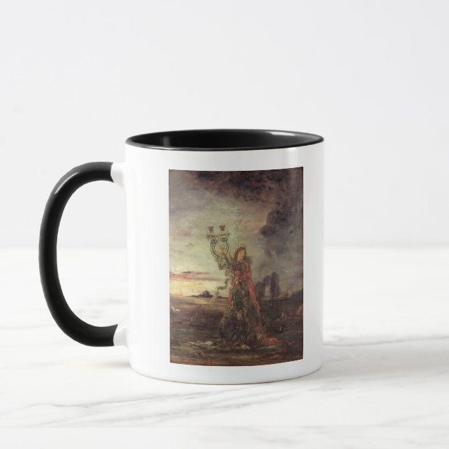 Caneca Arion, 1891 (Esquerda)