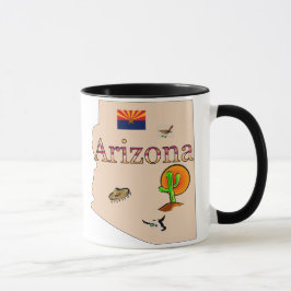 Caneca Arizona