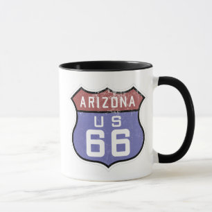 Caneca Arizona 66 Coffee Mug