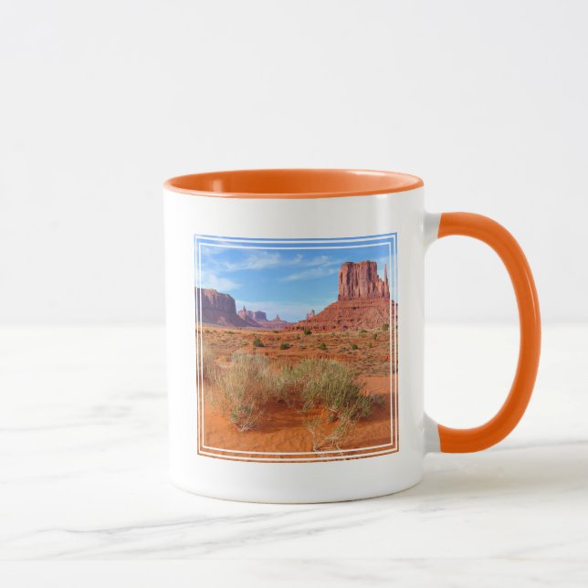 Caneca Arizona de Monument Valley (Direita)