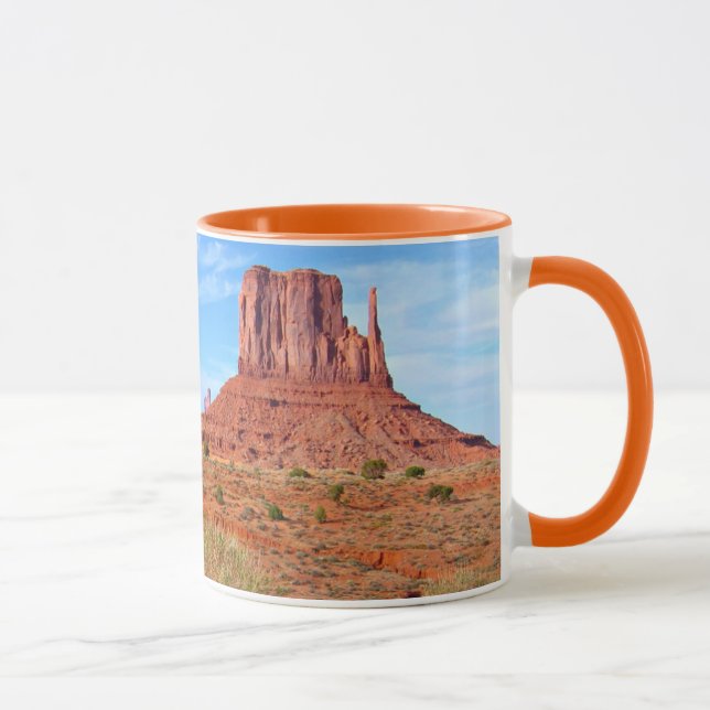Caneca Arizona de Monument Valley (Direita)