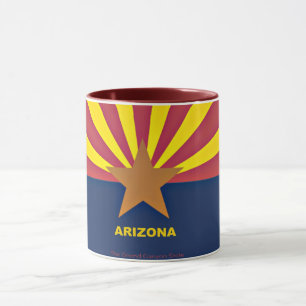 Caneca Arizona, Estado do Grand Canyon,