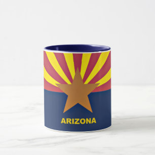 Caneca Arizona, Estado do Grand Canyon,