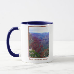 Caneca Arizona Grand Canyon South Rim Cerâmica Mug