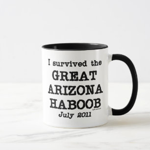 Caneca Arizona Haboob