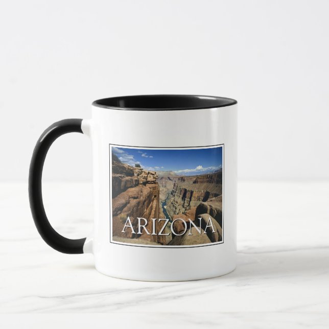 Caneca Arizona | Parque Nacional Grand Canyon (Esquerda)