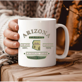 Caneca Arizona Sedona National Park Grand Canyon