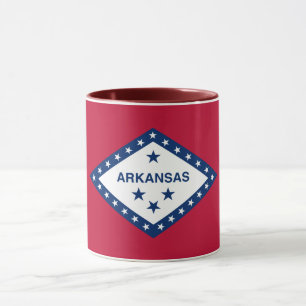 CANECA ARKANSAS COFFEE MUG