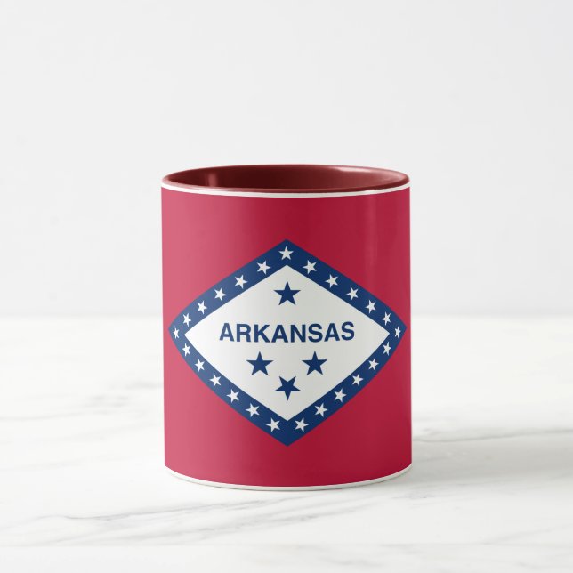 CANECA ARKANSAS COFFEE MUG (Centro)