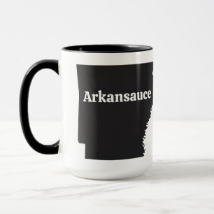 Caneca Arkansauce