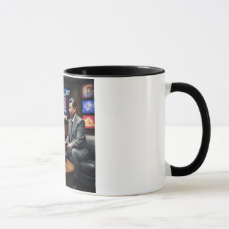 Caneca Armadilha e Xi jinping