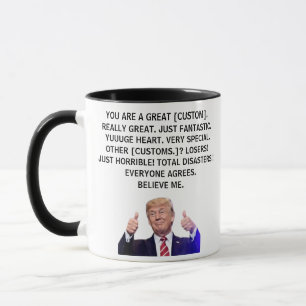 Caneca Armadilha Personalizada Para O Tio Irmã Pai Da Mãe