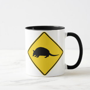 Caneca Armadillo Crossing