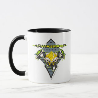 Caneca Armado - Omni-Kix Cannonbolt