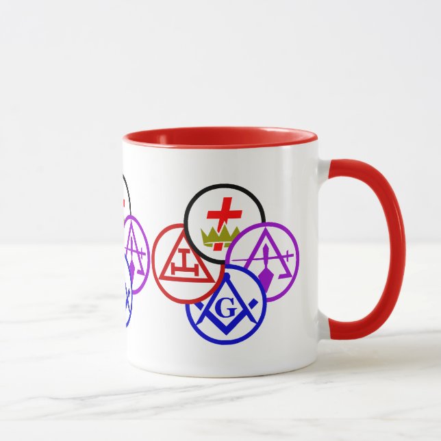Caneca Armadores e Amigos (Direita)