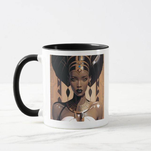 CANECA ARMANA QUEEN (Esquerda)