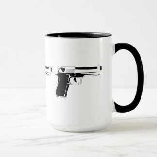 Caneca Armas: