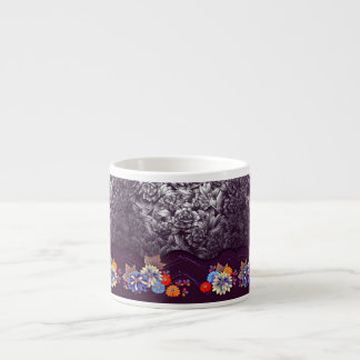 Caneca arménia do café