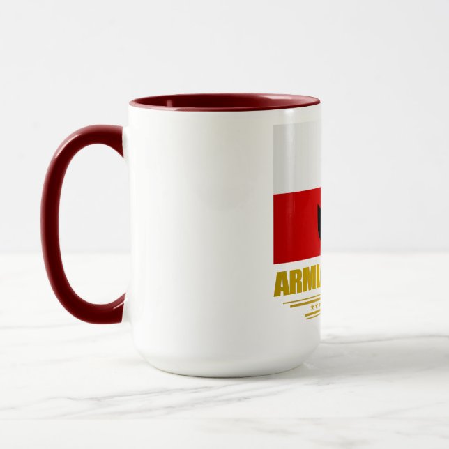 Caneca Armia Krajowa (Esquerda)