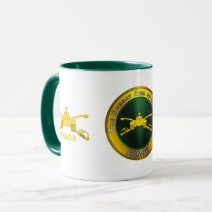 Caneca Armor Veteran