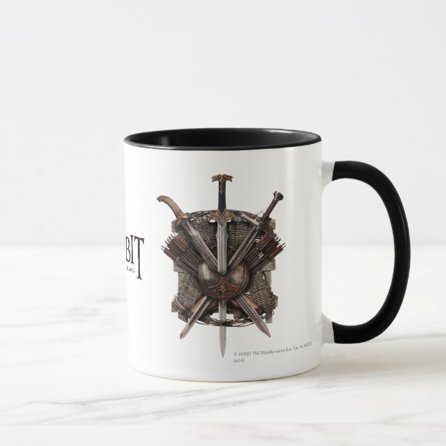Caneca Army Of Men Weaponry (Direita)