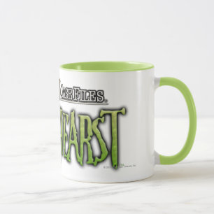 Caneca Arquivos do caso do mistério: Ravenhearst
