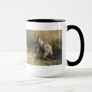 Caneca Arranhando R17 Coyote
