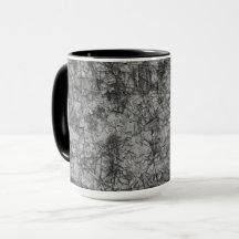 Arranhões sobre arranhões em uma cinza levemente a