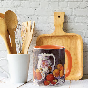 Caneca Arremessador e Fruta