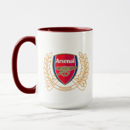 Caneca Arsenal Mug