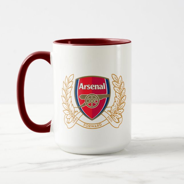 Caneca Arsenal Mug (Esquerda)