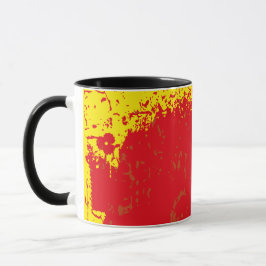 Caneca Art Grunge