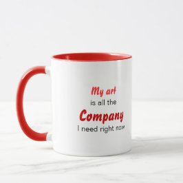Caneca Art is Company