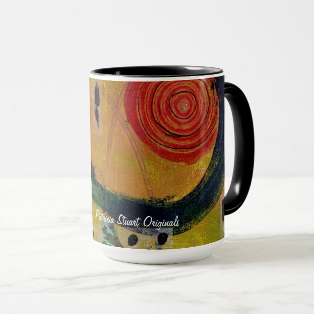 Caneca Art Mug (Frente Esquerda)