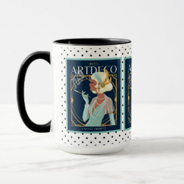 Caneca ArtDeco Mug