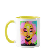 Arte Abstrato sem inicialização