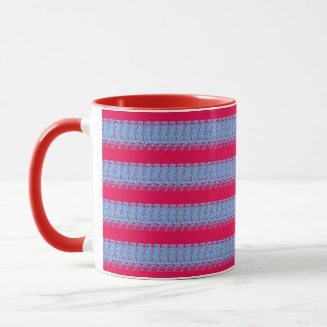 Caneca Arte clássica (Esquerda)
