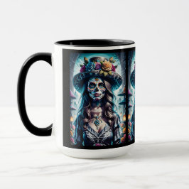 Caneca Arte Cutânea - Espírito Festivo