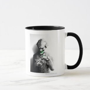 Caneca Arte de Chave de Joker