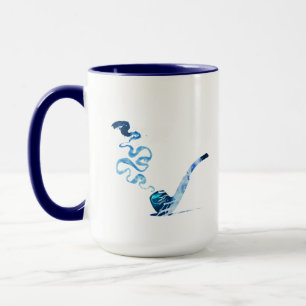 Caneca Arte de Fumar Cachimbo 2